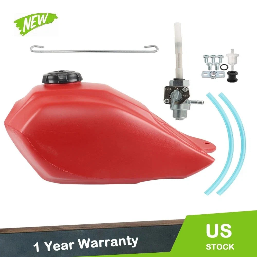 Fuel Tank Gas Cap for Honda ATC 250SX (1985–1987)