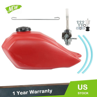 Fuel Tank Gas Cap for Honda ATC 250SX (1985–1987)