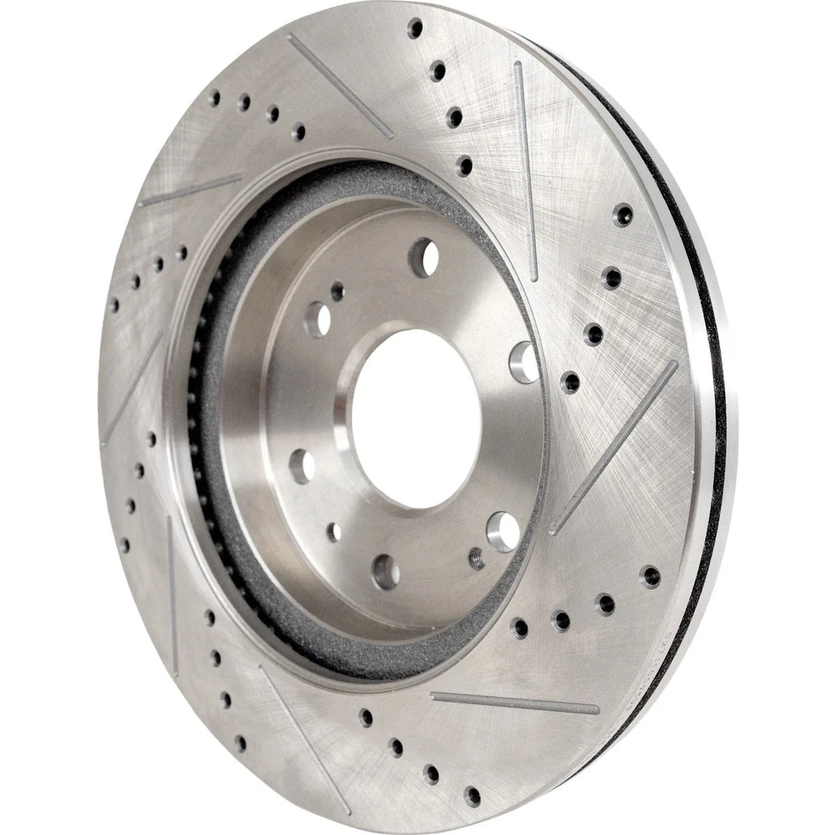 Brake Rotor and Pad Kit for Chevrolet Silverado 1500 GMC Sierra 1500 Tahoe