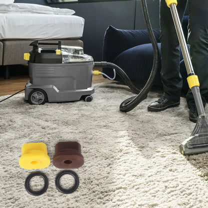 Carpet and Upholstery Cleaning Nozzles Set for Karcher (Compatible)