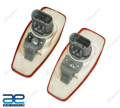 Turn Signal Side Indicator Lamp Light Set for Hyundai i10 (2010–2023)