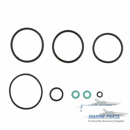 Water Pump Impeller Kit for Mercruiser Alpha One (46-96148A8, 46-44292A3)