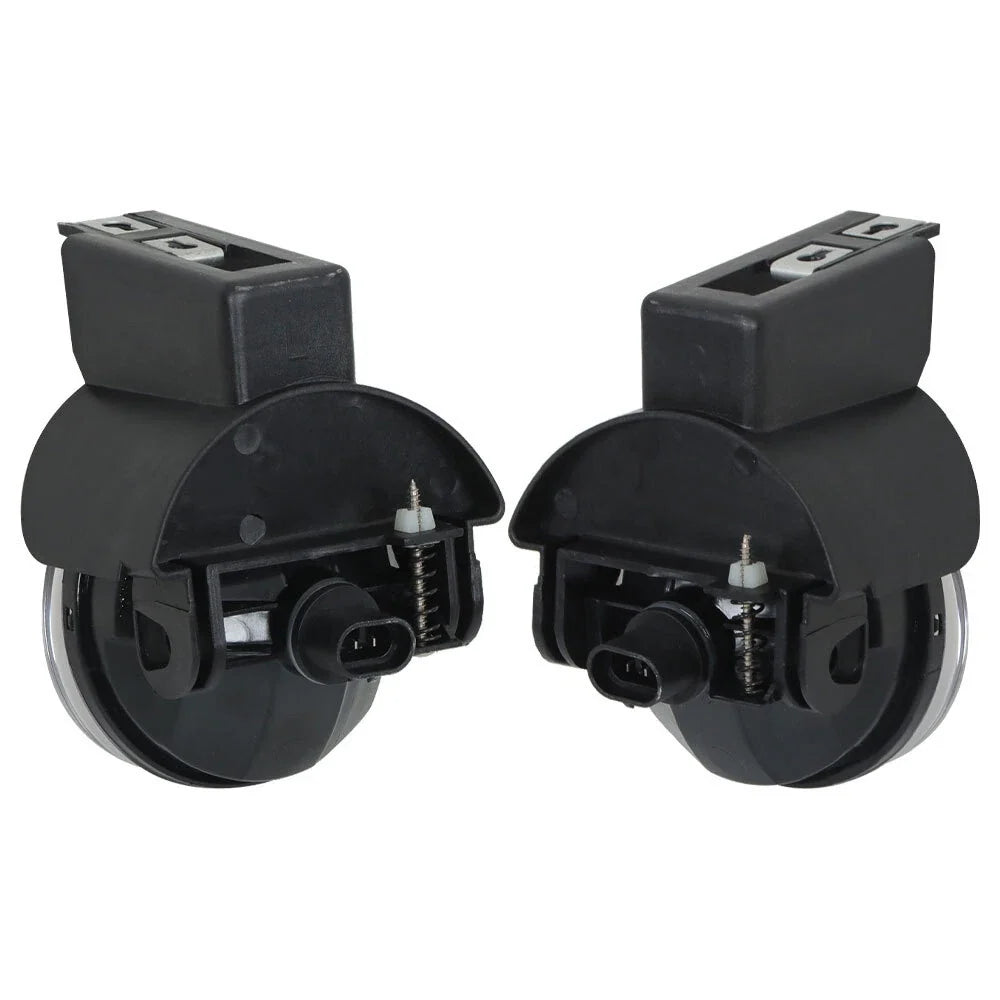 2X 6000K Fog Lights for Dodge Dakota (1997–2000)