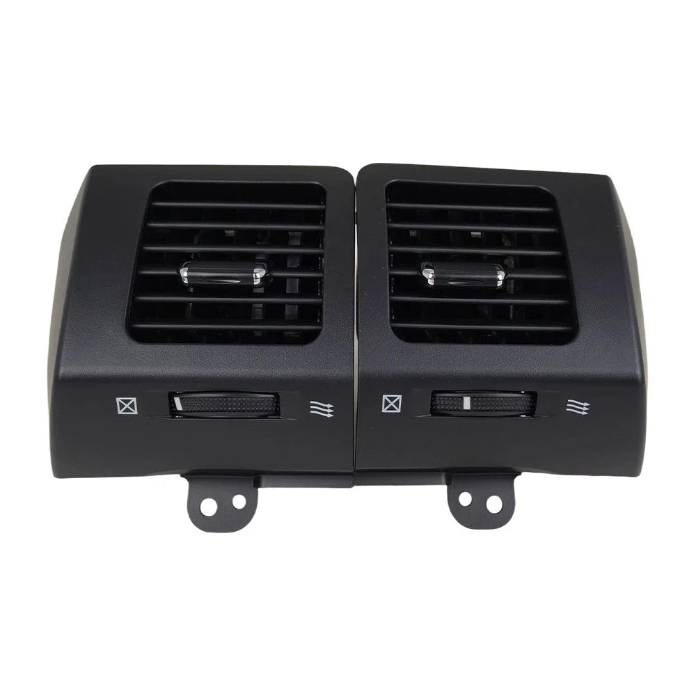 Pair Air Vent Outlet A/C for Toyota Land Cruiser Prado 120 Lexus GX470 (2003–2009)