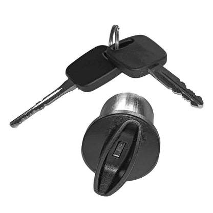 Ignition Lock Cylinder with Keys for Ford Mazda Mercury (1990–2000)