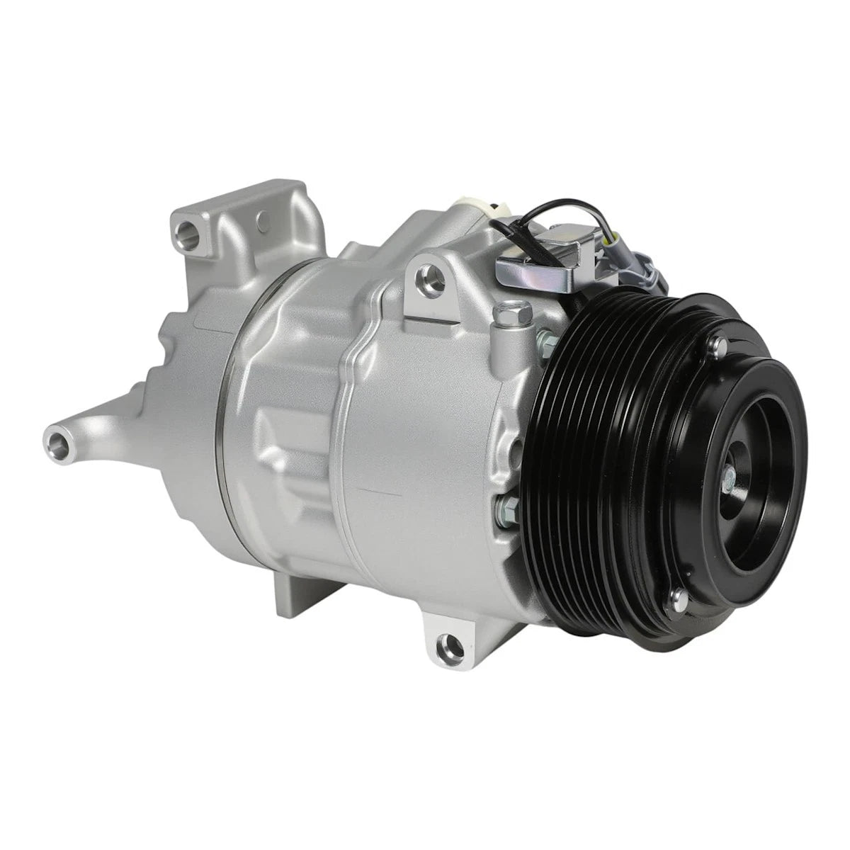 A/C Compressor with Clutch for Lexus IS350 IS250 GS350 GS300 (2006) - 18016504, 140635NEW, 883203A280