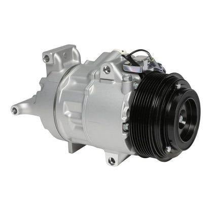 A/C Compressor with Clutch for Lexus IS350 IS250 GS350 GS300 (2006) - 18016504, 140635NEW, 883203A280