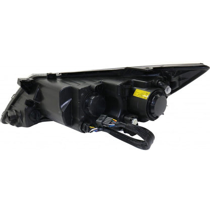 Passenger Side Headlight HID with DRL for Kia Optima (2014–2015) KI2503178, CLX-M1-322-1149RMAFHM2