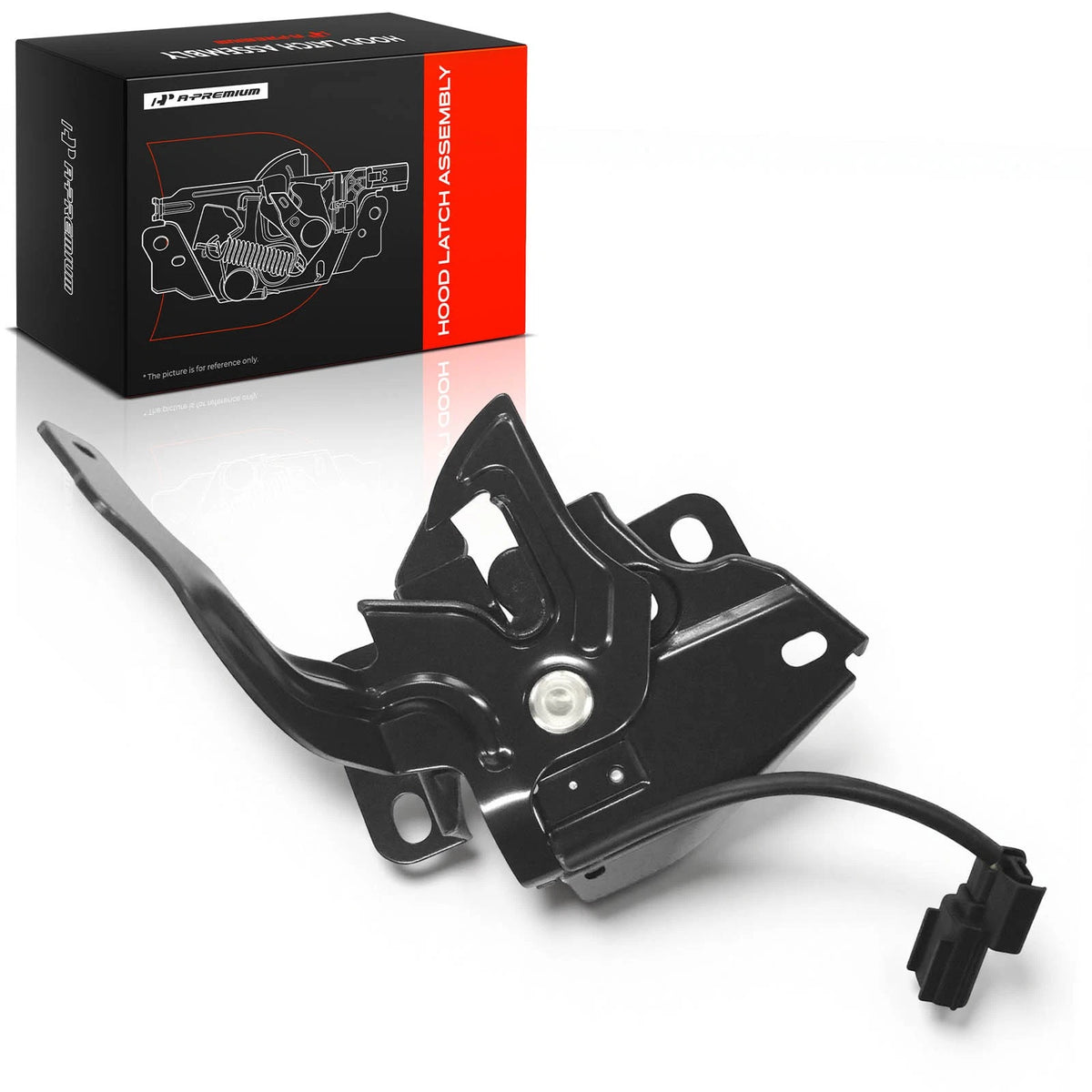 Hood Latch Lock for Honda Pilot (2009–2015) 74120SZAA01, 74120SZA506