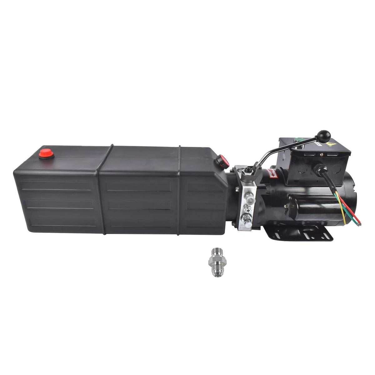 2HP Single-Acting Hydraulic Pump for Forklifts