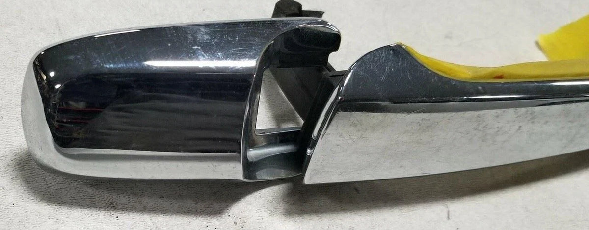 Chrome Rear RH Passenger Exterior Door Handle for Ford Flex (2009–2014)