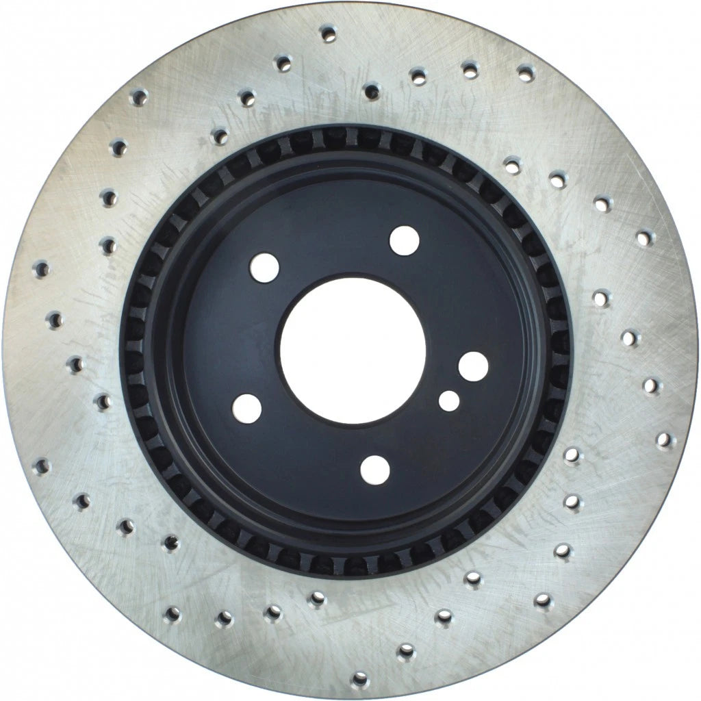 StopTech Brake Rotor for Subaru Forester (1998–2002) TLX-sto128.47012L-CL360A74