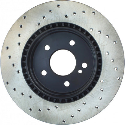 StopTech Brake Rotor for Subaru Forester (1998–2002) TLX-sto128.47012L-CL360A74