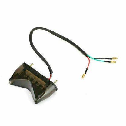 LED Brake Running Tail Light for Universal Motorcycle Bobber/ATV (All Years)