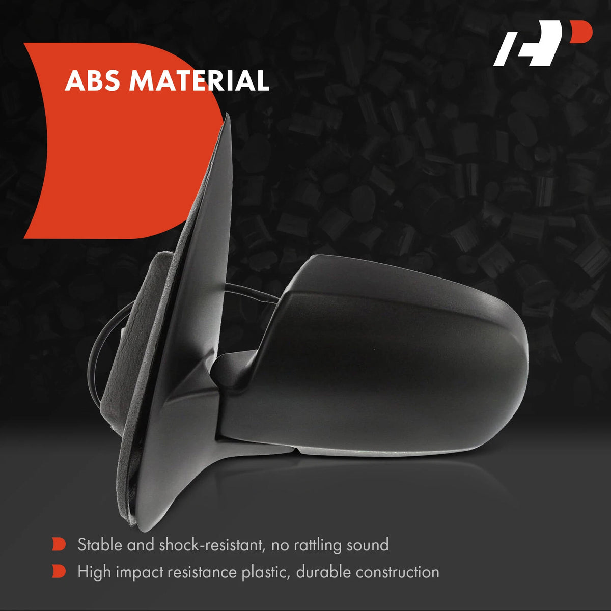 Driver Power Mirror for Mazda Tribute (2001–2004) EC0169180E, EC0169180L, EC0169180K, MA1320126