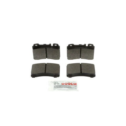 2X BP561 Brake Pad Set for Mercedes-Benz SL Class (1990–1999)