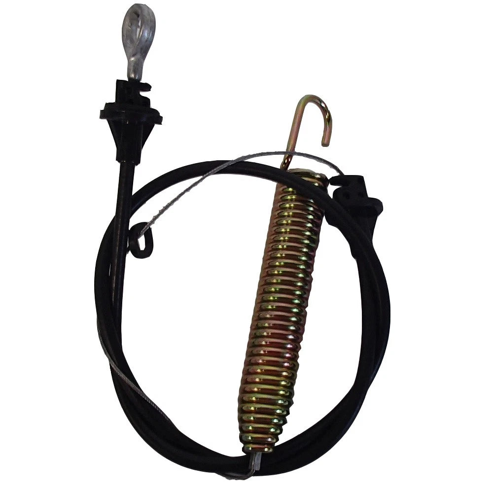 Deck Engagement Clutch Cable for MTD 600 Series Riding Lawnmower