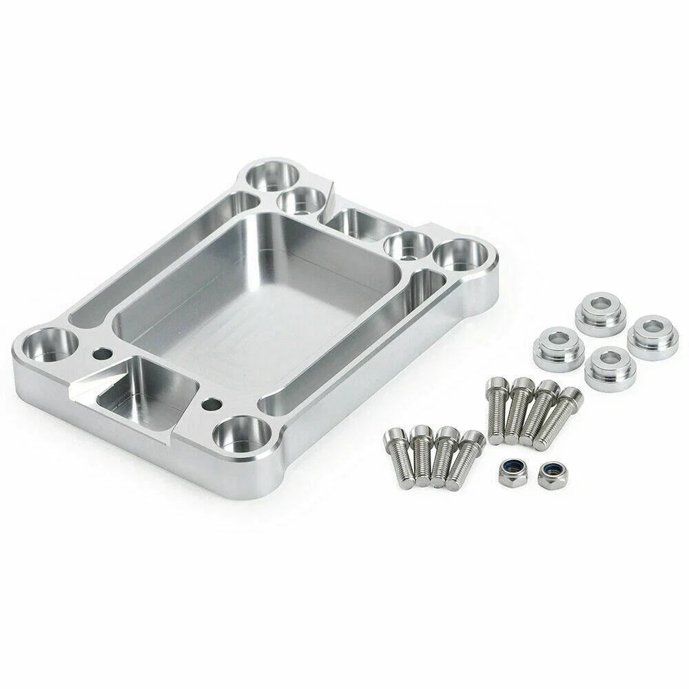 Billet Shifter Base Plate for Honda Civic Integra RSX (EG EK K20 K24)