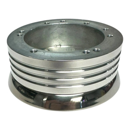 Billet Steering Wheel Hub Adapter 5/6 Hole for 1940-1948 Ford