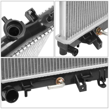 Full Aluminum Radiator for Subaru Forester 2.5 Turbo (2009–2013) DPI-13095