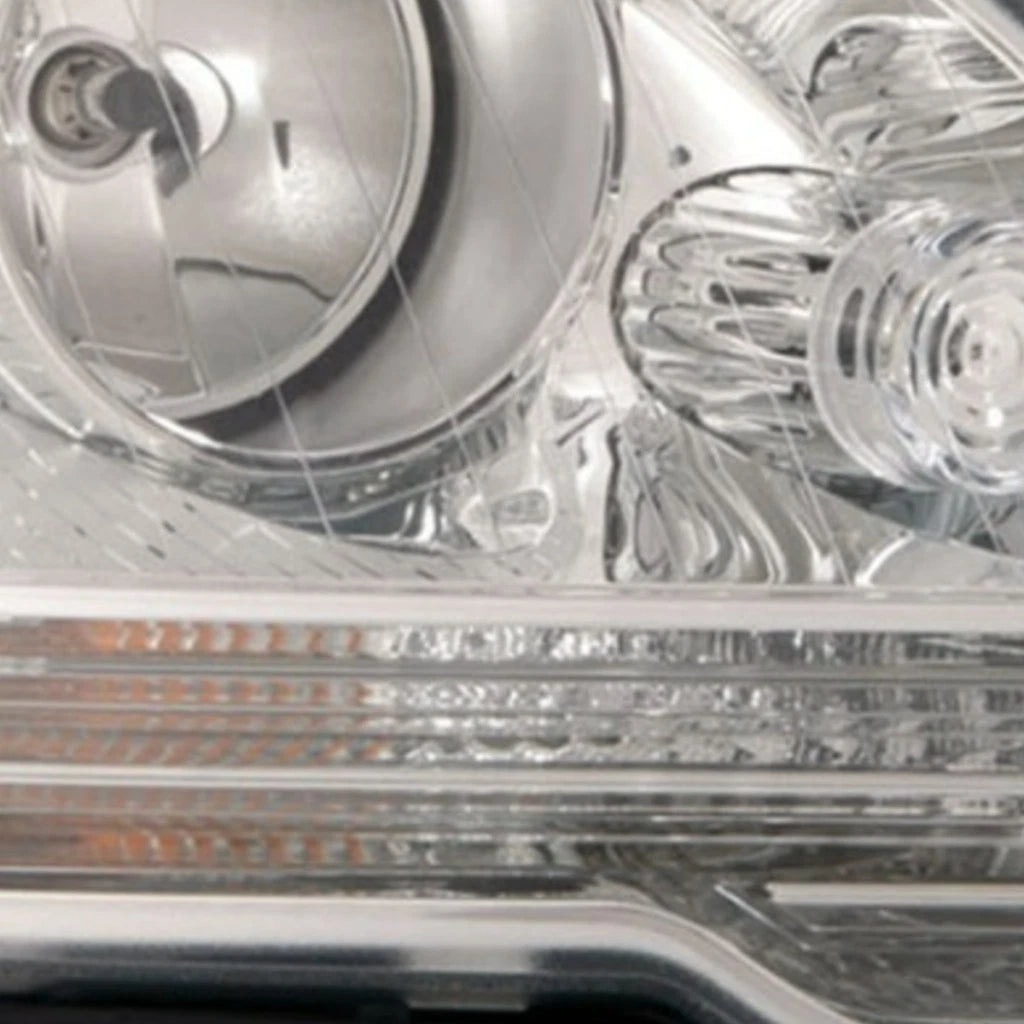Passenger Side Headlight for Mercedes-Benz ML350/ML550 (2008–2011) CLX-M0-USA-REPM100137Q-CLA2, MB2503171