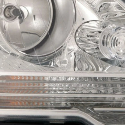 Passenger Side Headlight for Mercedes-Benz ML350/ML550 (2008–2011) CLX-M0-USA-REPM100137Q-CLA2, MB2503171