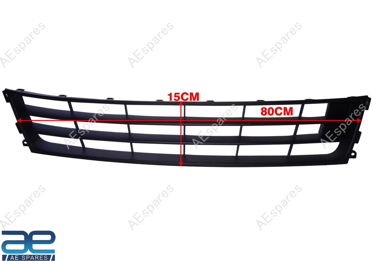 Front Radiator Lower Grille for Suzuki Baleno (2015–2017) 71721M68P00-5PK