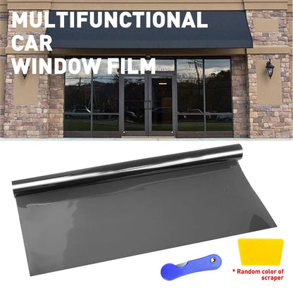 Window Tint Film 20" x 10ft for Car Home Office (Uncut Roll)