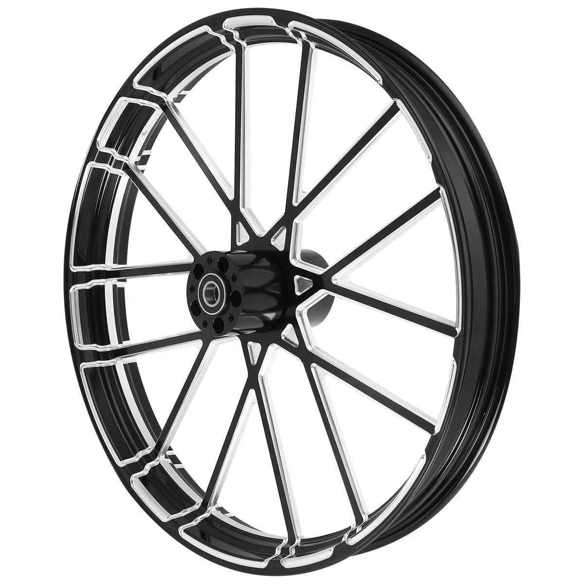 26" Front Wheel Rim Hub Dual Disc for Harley Electra Glide (1997–2021)
