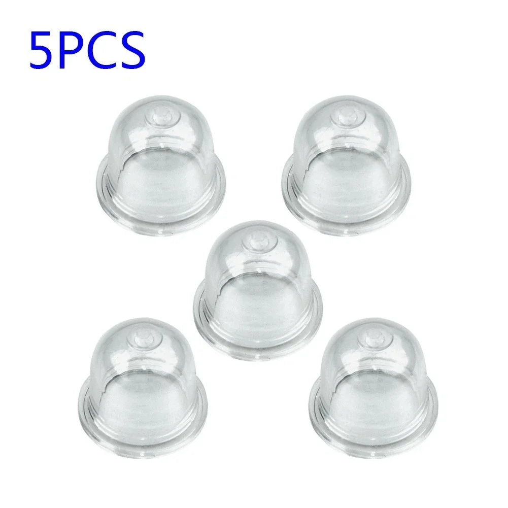 5X Carburetor Oil Bubbles 3/4 for Poulan String Trimmer