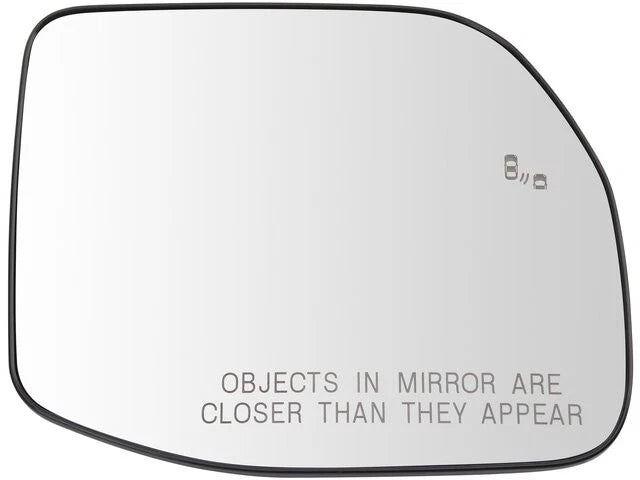 Right Door Mirror Glass for Ford Bronco Sport (2021–2024) 86634THGD