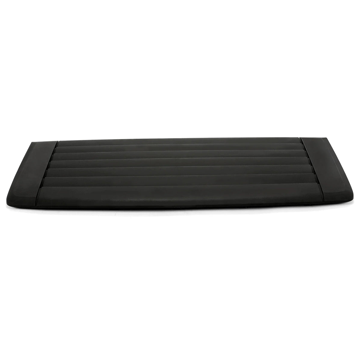 Louver Hood Air Vent Grille Panel for Hummer H3 (2006–2010) Black