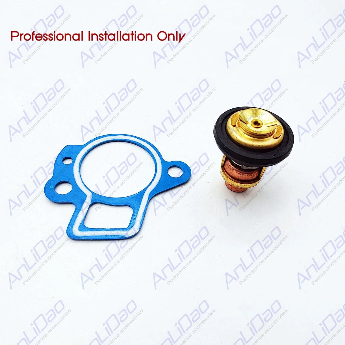 Thermostat Assy for Honda Marine BF 8 9.9 15 20 25 30 40 50 60 100 200 225 (60°C)