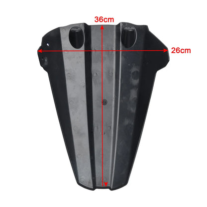 Rear Fender Mudguard Fairing for Yamaha MT-10 / SP MT10 (2016–2024) Blue