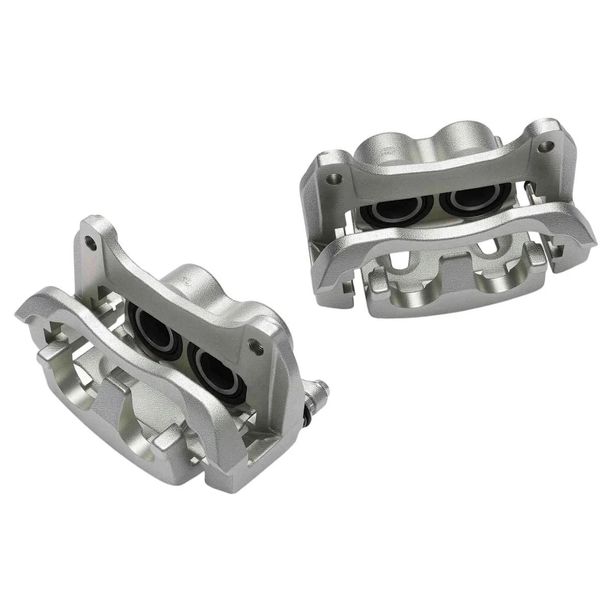 Set of 2 Front Brake Calipers for Toyota Highlander (2020–2022) 18086965