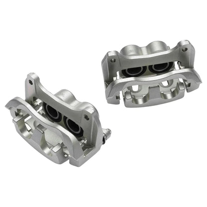 Set of 2 Front Brake Calipers for Toyota Highlander (2020–2022) 18086965