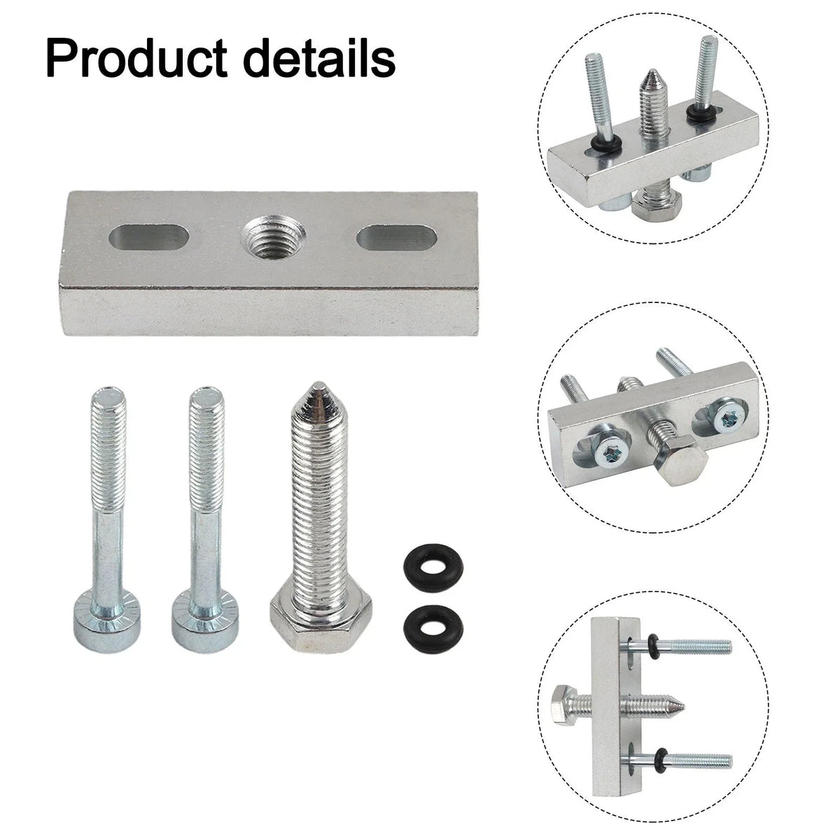 ST Detach3 Flywheel Puller for Equipment