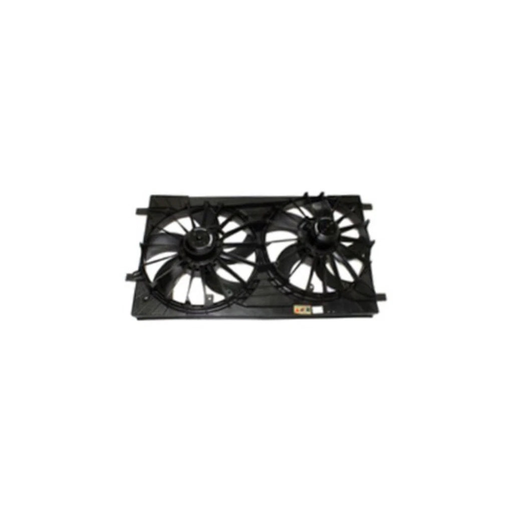 Dual Engine Cooling Fan for Toyota RAV4 (2006–2011) TO3110162, MLX-SHE8120B-400-0-CL360A50