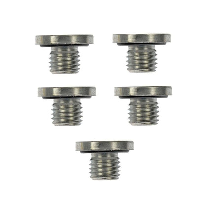 Set of 5 Engine Oil Drain Plugs for Chevy Aveo/Aveo5 (2009–2011) ALX-PAU-RB-090-162-CL360A53