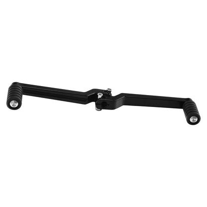 Gloss Black Heel Toe Shift Lever for Harley Road Glide (1988–2024)