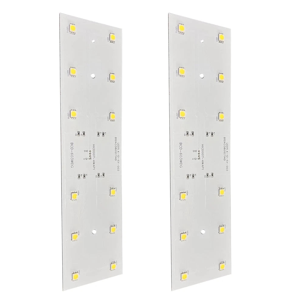 2X LED Light Strip Accessories for BCD-603WDG