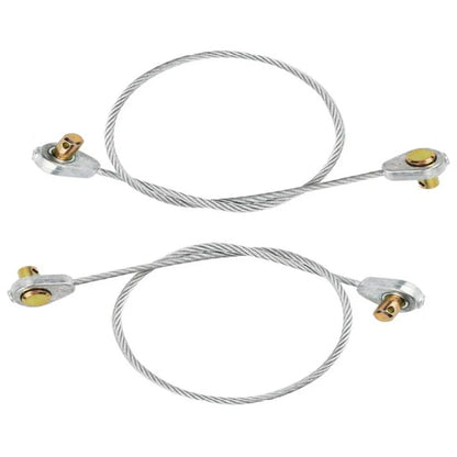 2X Deck Lift Cable for Columbia Craftsman White Outdoor
