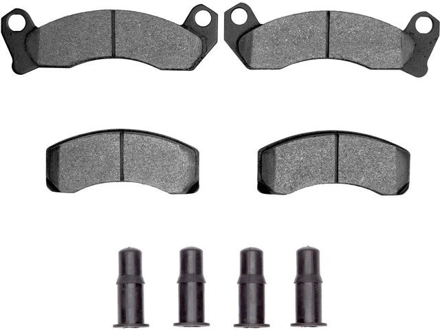 Brake Pad Set for Lincoln Mark VII (1984–1992) 74885PYPQ