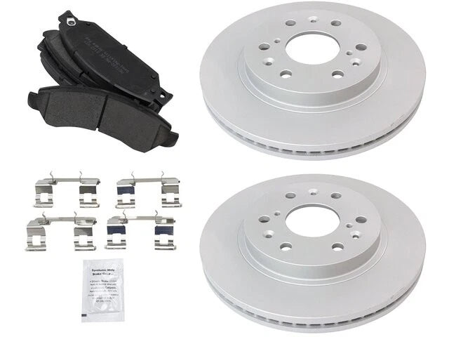 Brake Pad and Rotor Kit for Cadillac Escalade EXT (2007) 94742HQXD