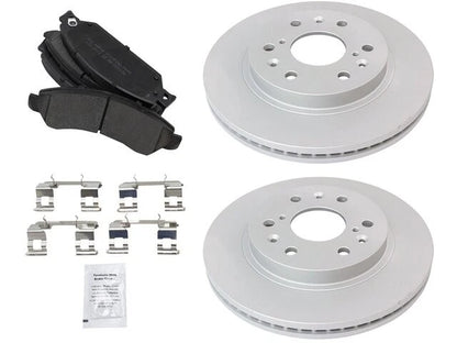 Brake Pad and Rotor Kit for Cadillac Escalade EXT (2007) 94742HQXD