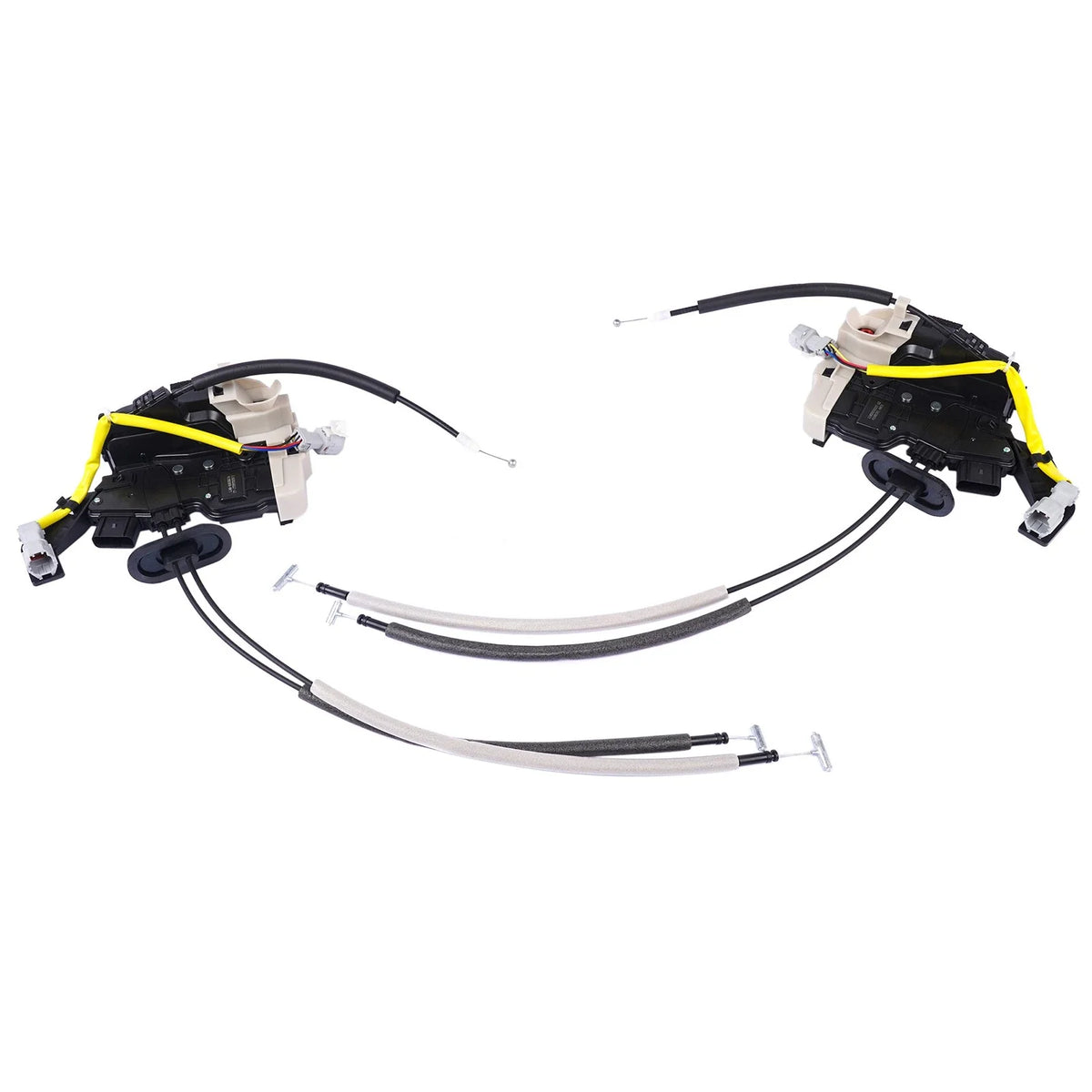 Set of 2 Door Lock Latch Actuators for Kia Optima (2013–2014)