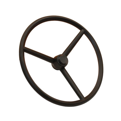 Steering Wheel with Cap for Ford/New Holland (Fits )