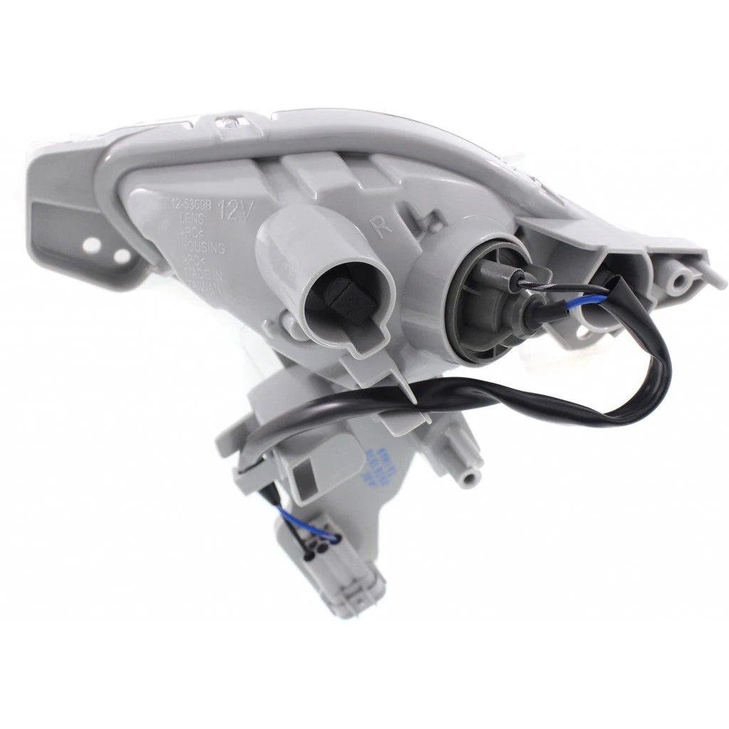 Parking/Signal Light for Mazda CX-3 (2016–2017) MA2531120, CLX-M0-12-5369-00-1-CL360A2