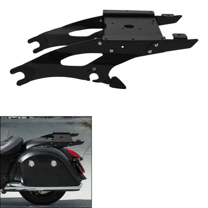 Rear Tour Trunk Mount Rack for Indian Chieftain Limited (2017–2025)