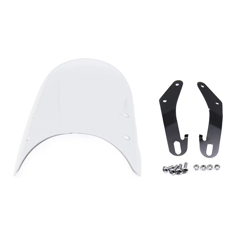 5-7" Headlight Windshield Fairing for Suzuki Yamaha